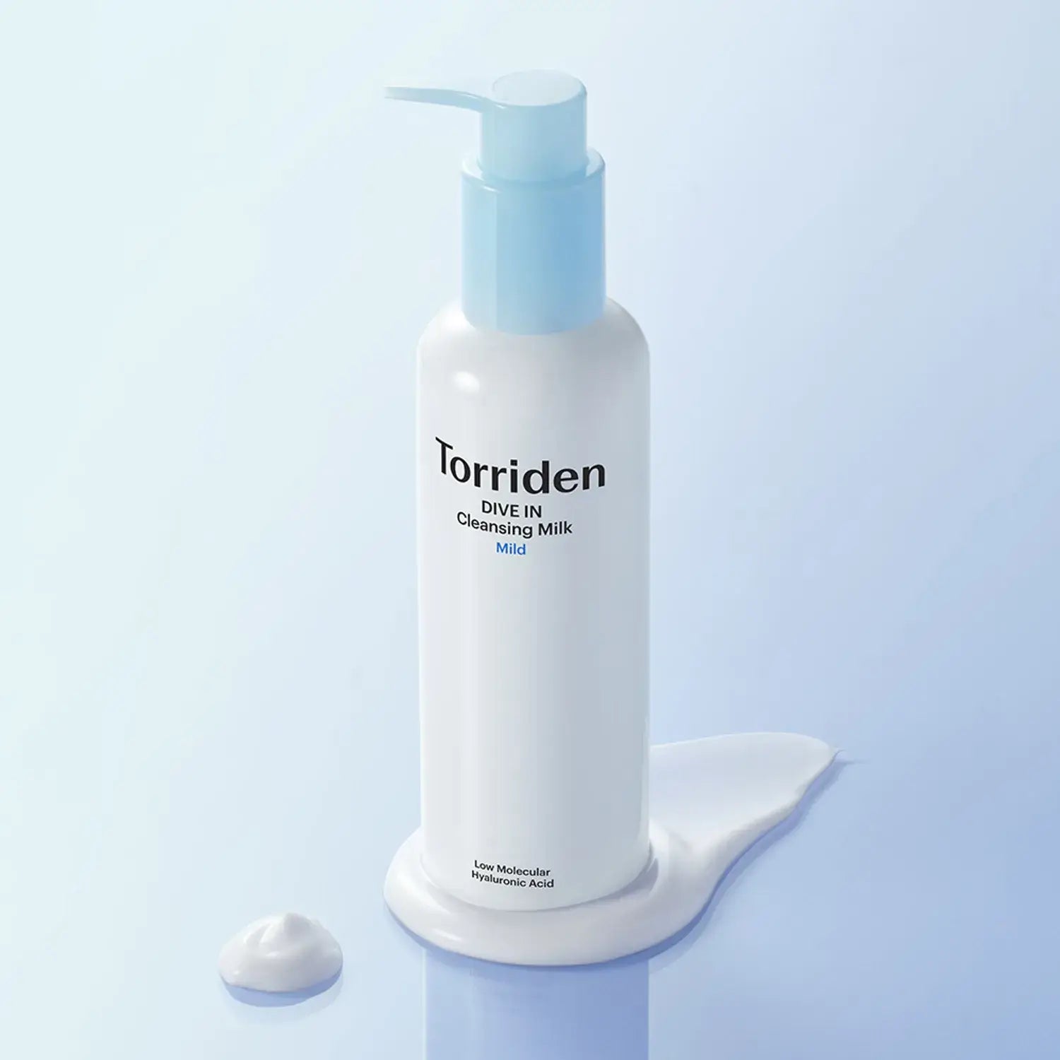 Torriden Divein Low Molecular Hyaluronic Acid Cleansing Milk 200ml