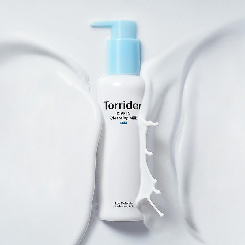 Torriden Divein Low Molecular Hyaluronic Acid Cleansing Milk 200ml