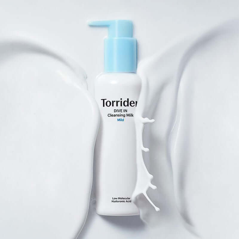 Torriden Divein Low Molecular Hyaluronic Acid Cleansing Milk 200ml