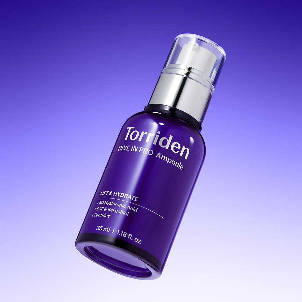 Torriden Dive-In Pro Low Molecular Weight Hyaluronic Acid Ampoule 35ml