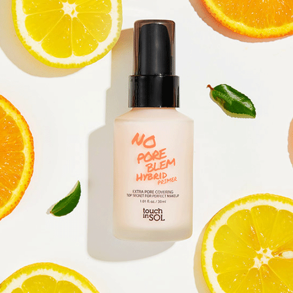 Touch In Sol No Poreblem Hybrid Makeup Primer 30ml