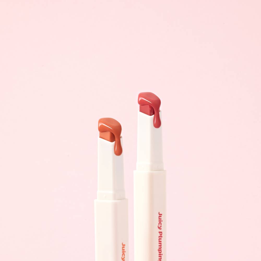 Touch In Sol Vegan Again Juicy Plumping Lipstick