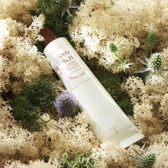 Type No. No.11 Wind Stay Handcream 40ml