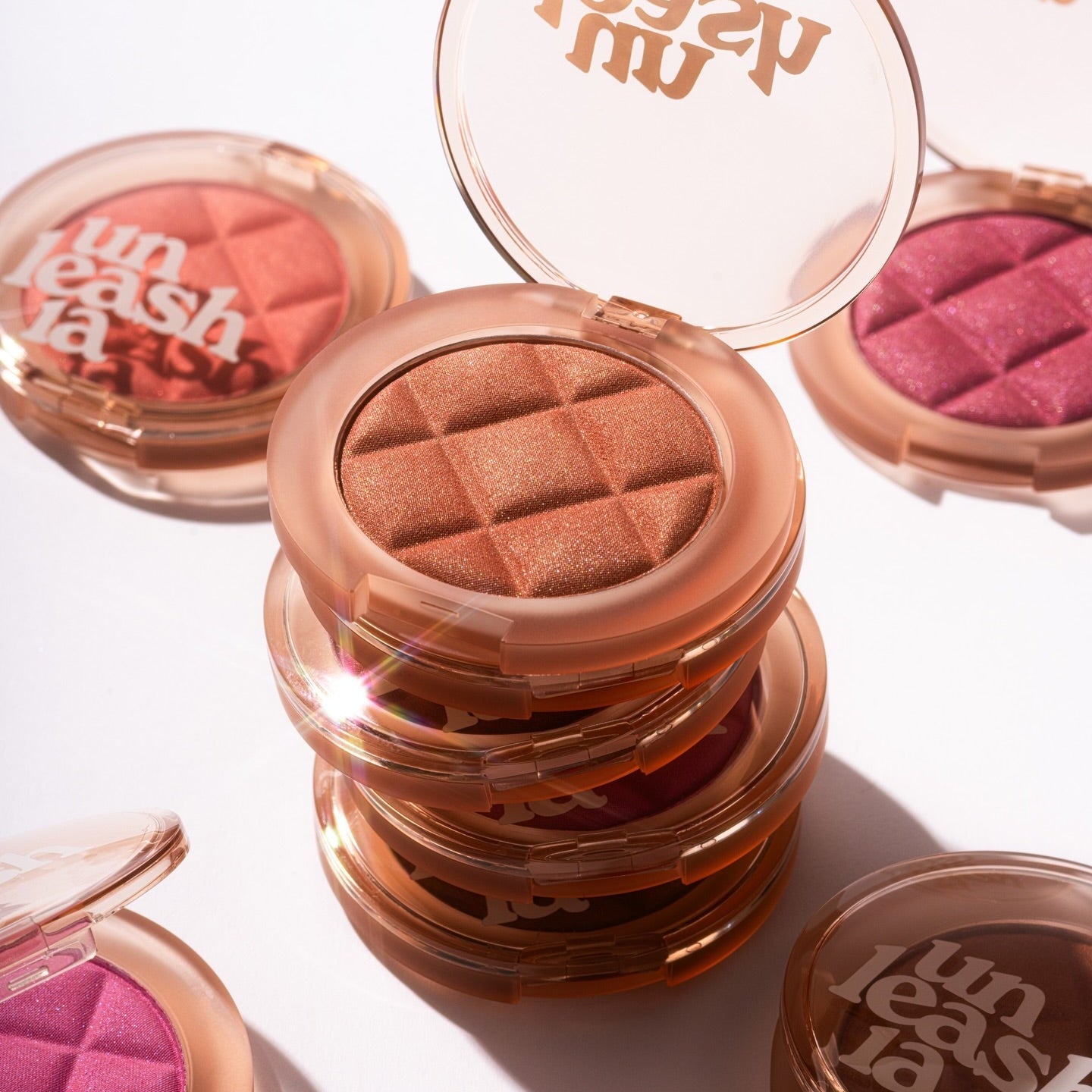 Unleashia Dough Dough Waffle Blush