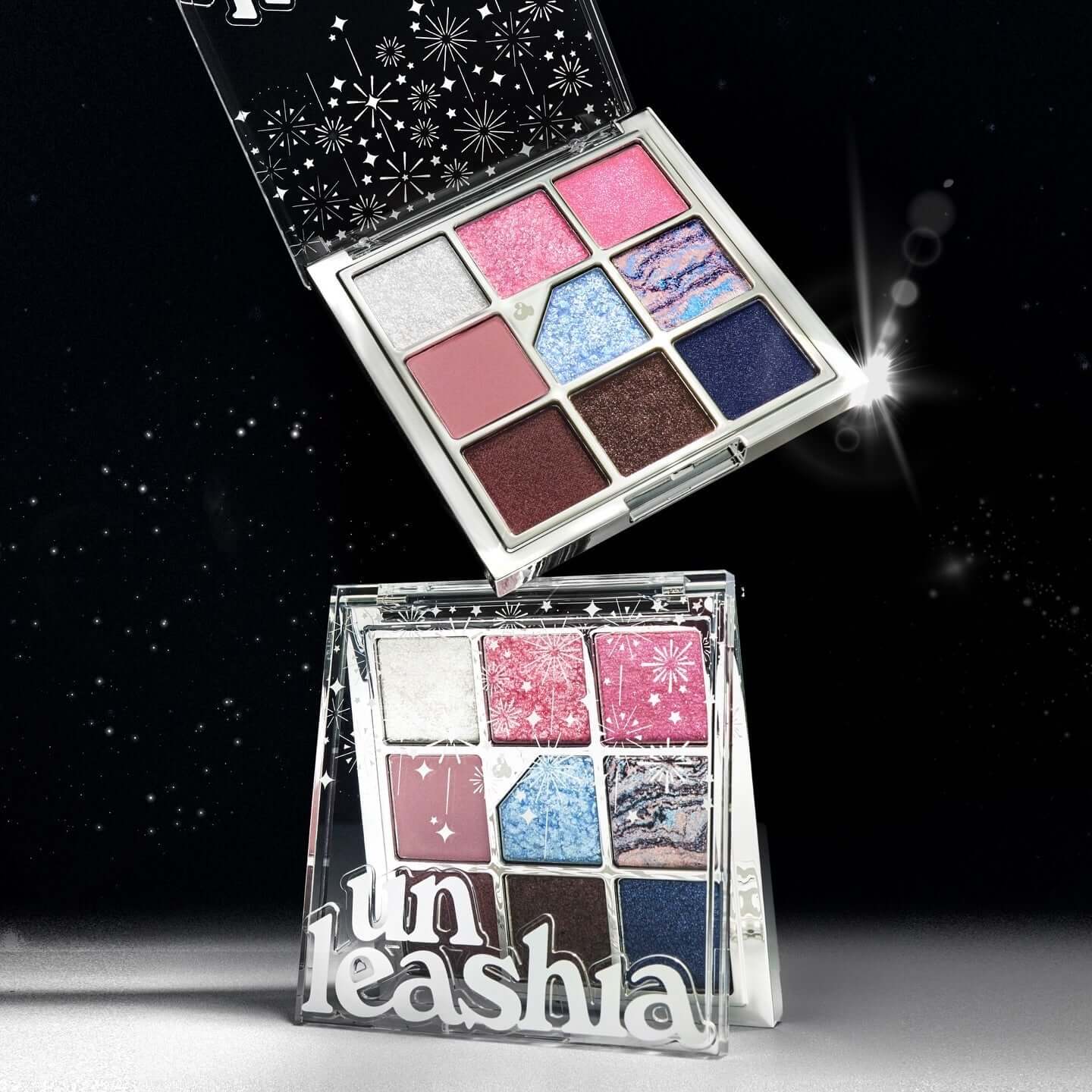 Unleashia Glitterpedia Eye Palette
