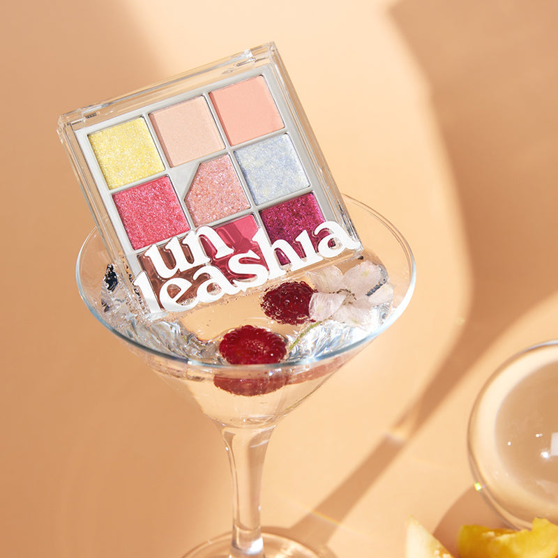 Unleashia Glitterpedia Eye Palette
