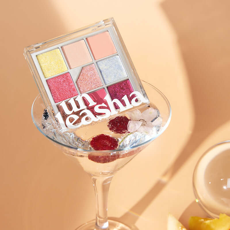 Unleashia Glitterpedia Eye Palette