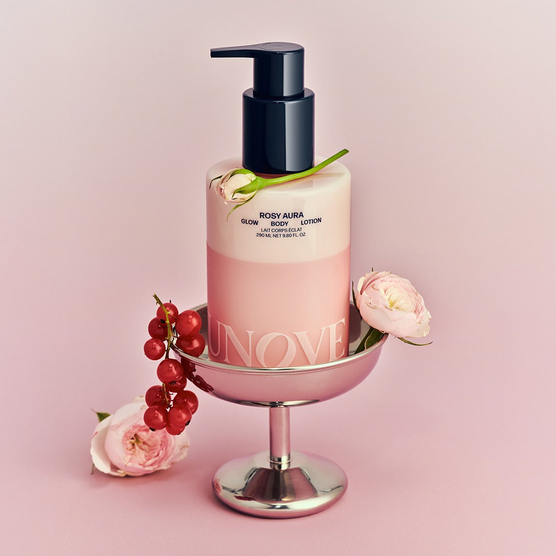 Unove Glow Body Lotion 290ml