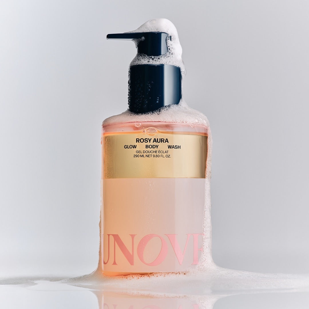 Unove Glow Body Wash 290ml