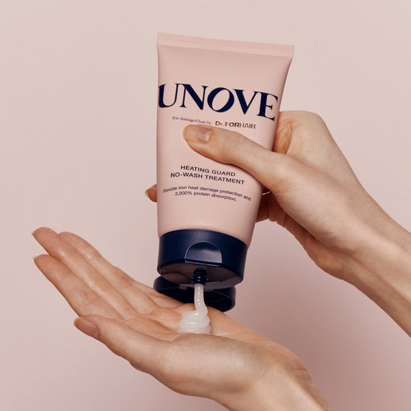 Unove Heating Guard No-Wash Treatment 147ml