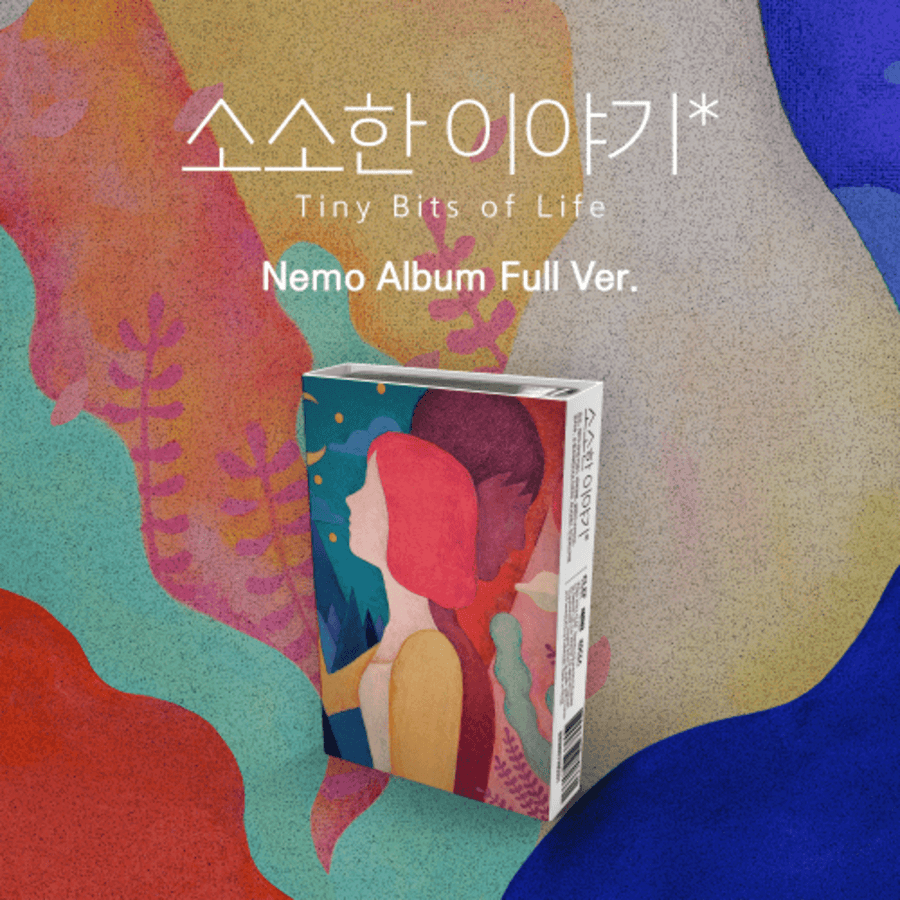 Various Artists - (Nemo Album Full Ver.) - Kpop Album