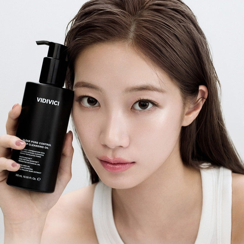 Vidivici Clear Pore Control Deep Cleansing Oil 300ml