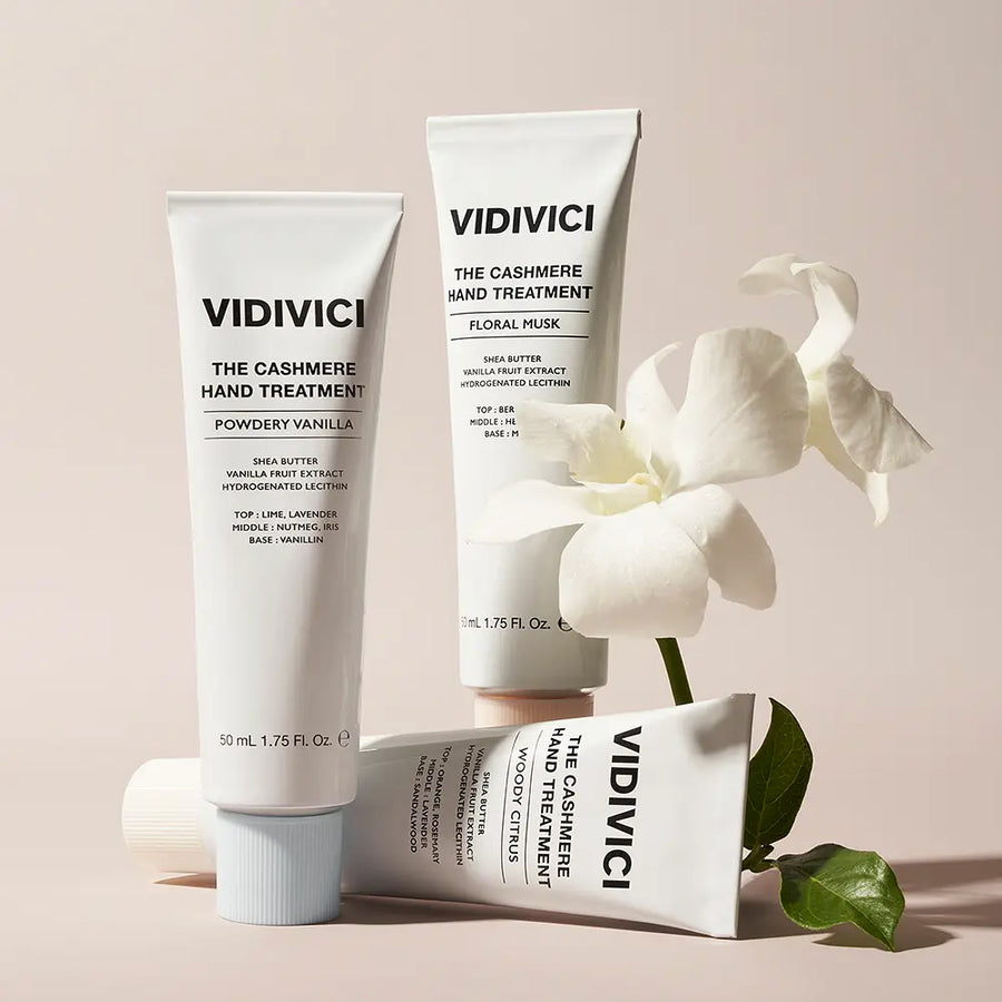Vidivici ザ・カシミア ハンドトリートメント 50ml