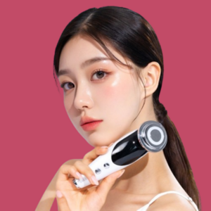 Vivre Garvanic High Frequency Massager Led