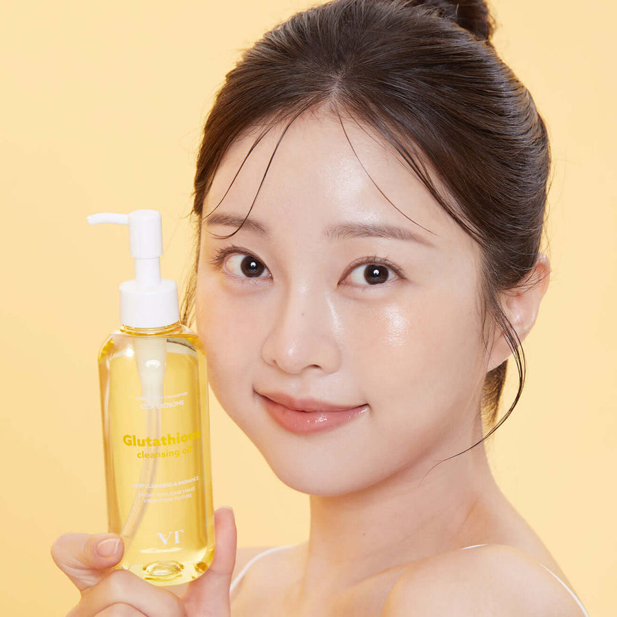 Vt コスメティック グルタチオングロウクレンジングオイル 200ml