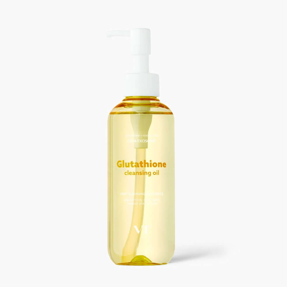 Vt Cosmetic Glutathione Glow Cleansing Oil 200ml