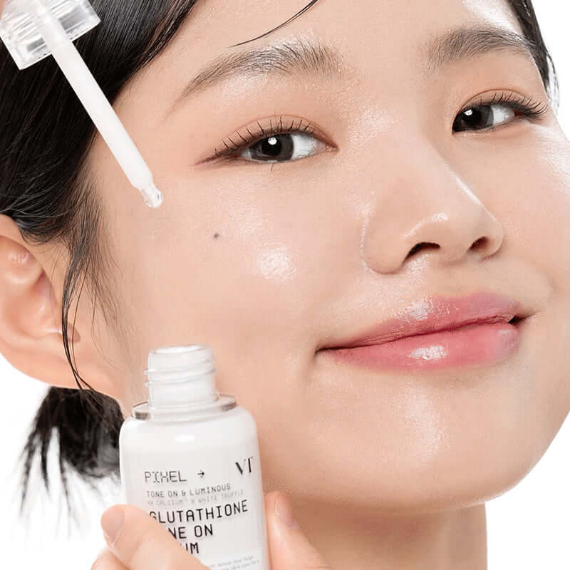 Vt Cosmetic Glutathione Tone-On Serum 30ml