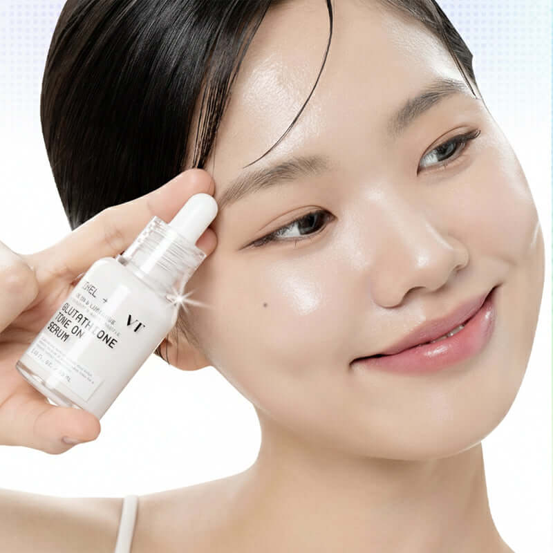 Vt Cosmetic Glutathione Tone-On Serum 30ml