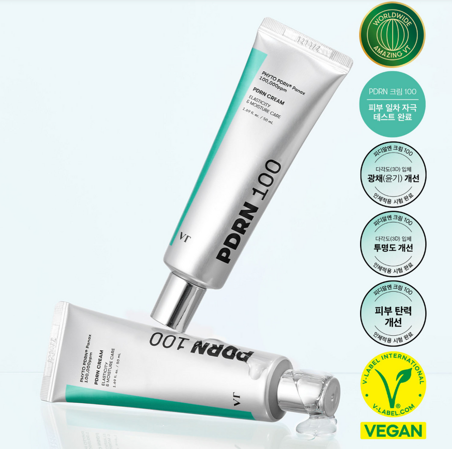 Vt Cosmetic PDRN Cream 100 50ml