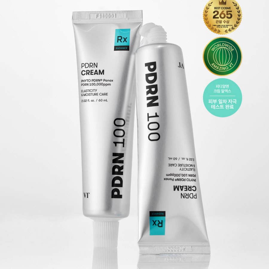 Vt Cosmetic PDRN Cream Rx 60ml