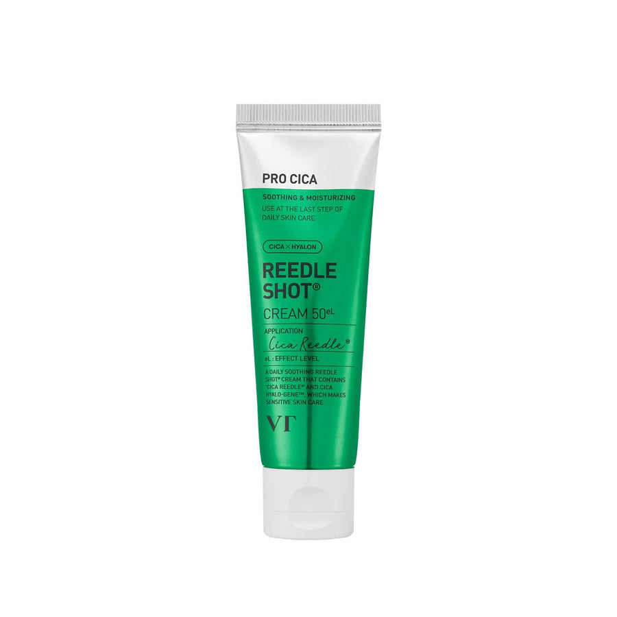 Vt Cosmetic Pro Cica Riddleshot Cream 50g