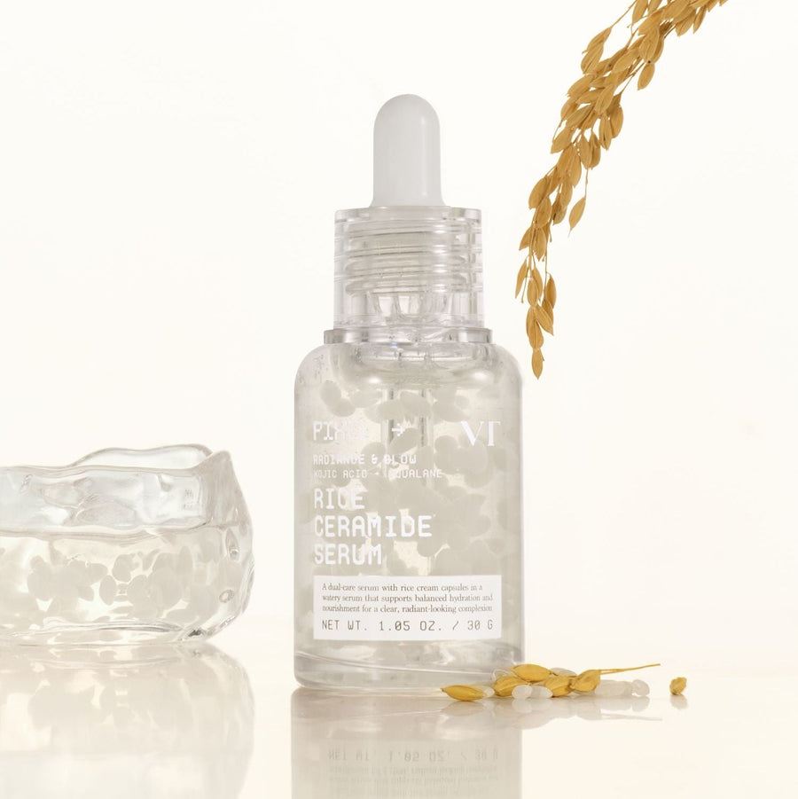 Vt Cosmetic Rice Ceramide Serum 30ml