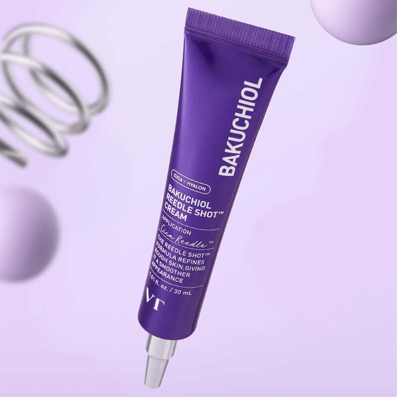 Vt Cosmetics Bakuchiol Riddle Shot Cream 30ml