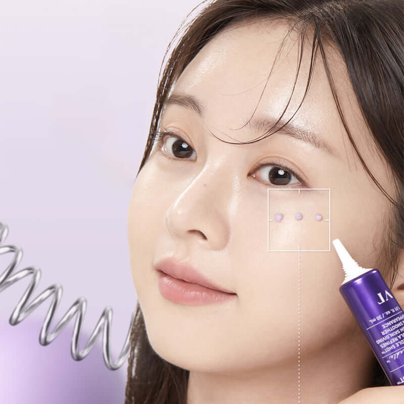 Vt Cosmetics Bakuchiol Riddle Shot Cream 30ml