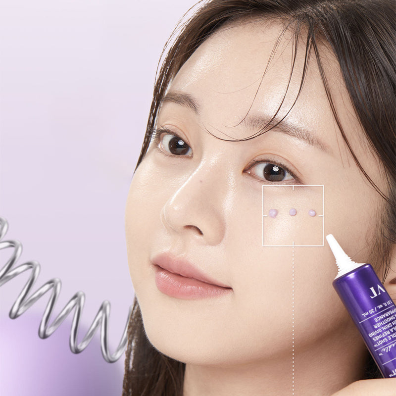 Vt Cosmetics Bakuchiol Riddle Shot Cream 30ml