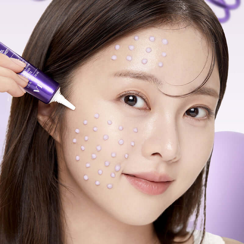 Vt Cosmetics Bakuchiol Riddle Shot Cream 30ml