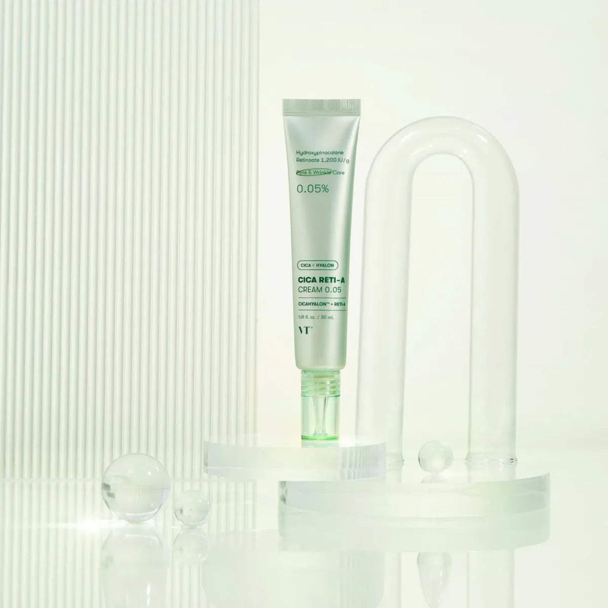 Vt Cosmetics Cica Reti-A Cream 0.05 30ml