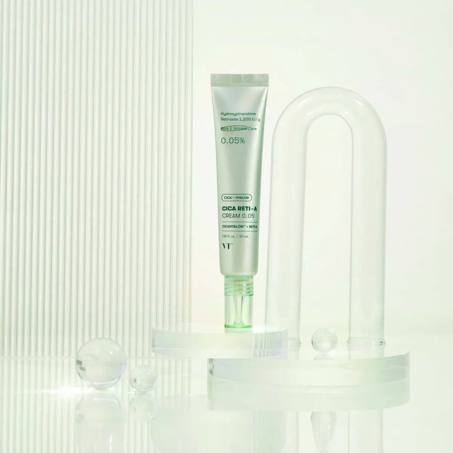 Vt Cosmetics Cica Reti-A Cream 0.05 30ml