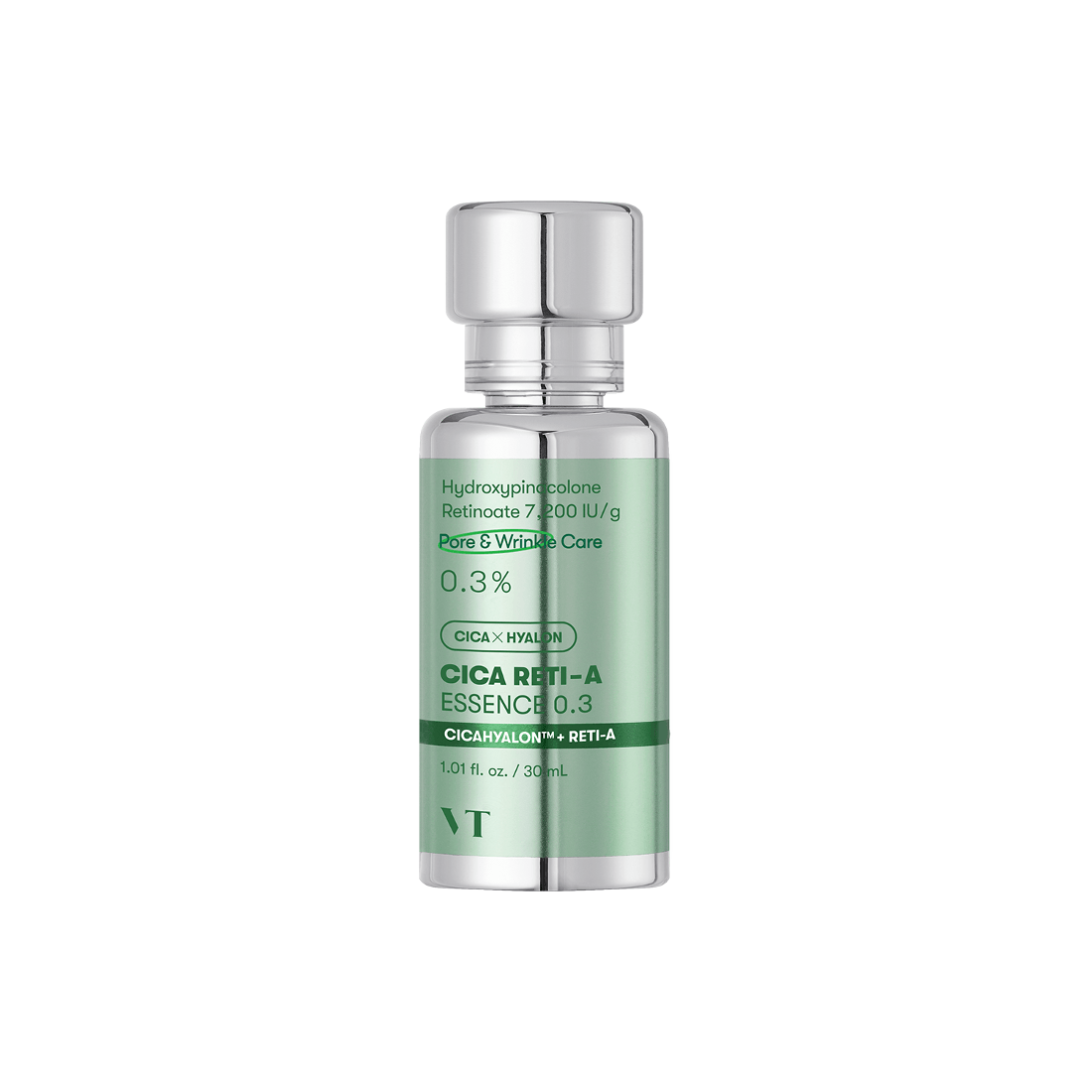 Vt Cosmetics Cica Reti-A Essence 0.3 30ml