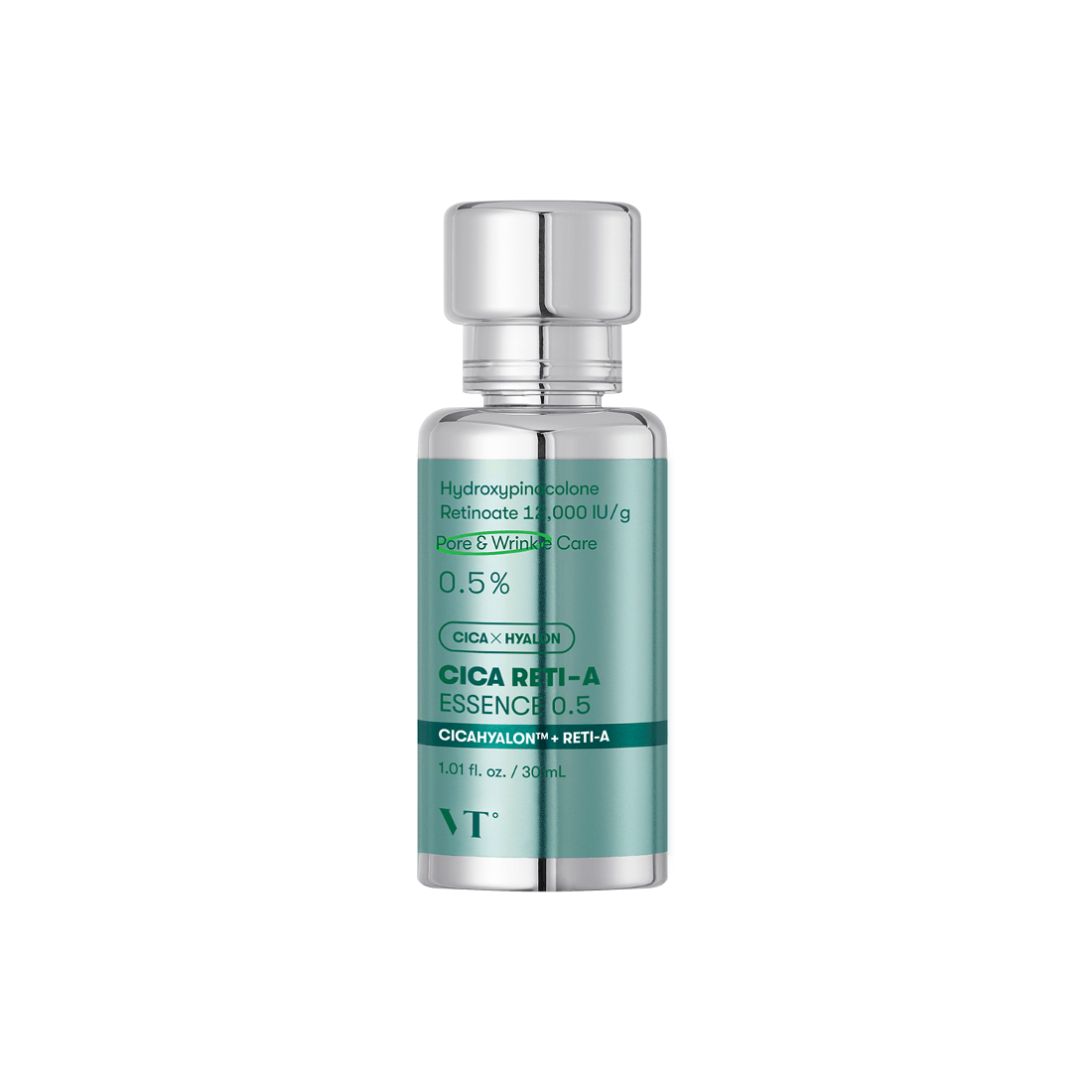 Vt Cosmetics Cica Reti-A Essence 0.5 30ml