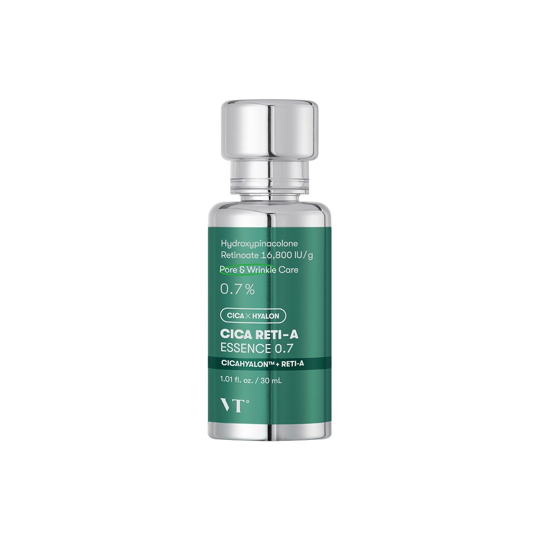 Vt Cosmetics Cica Reti-A Essence 0.7 30ml