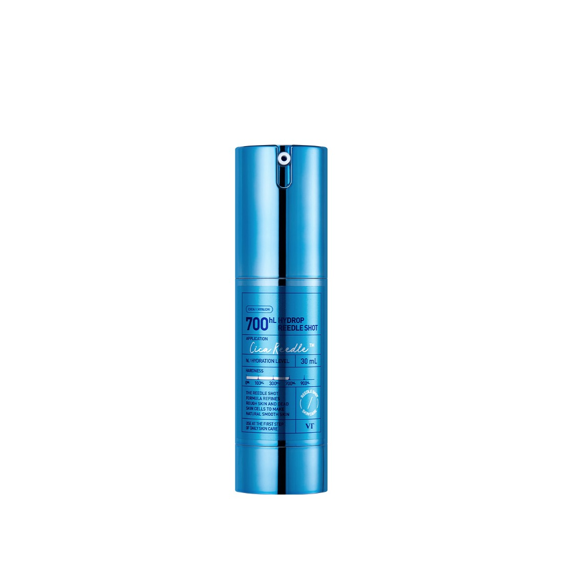 VT COSMETICS Hydrop Reedle Shot® moisturizing serum 30ml bottle