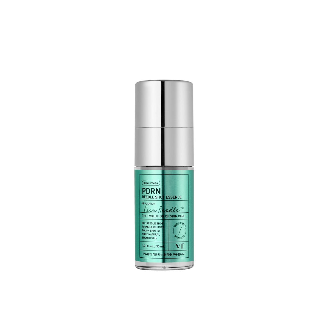 Vt Cosmetics Pdrn Riddle Shot Essence 30ml