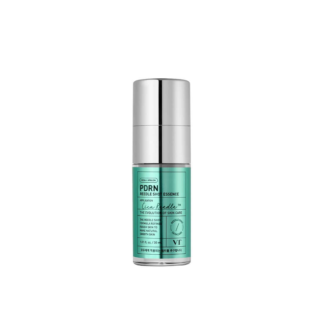 Vt Cosmetics Pdrn Riddle Shot Essence 30ml