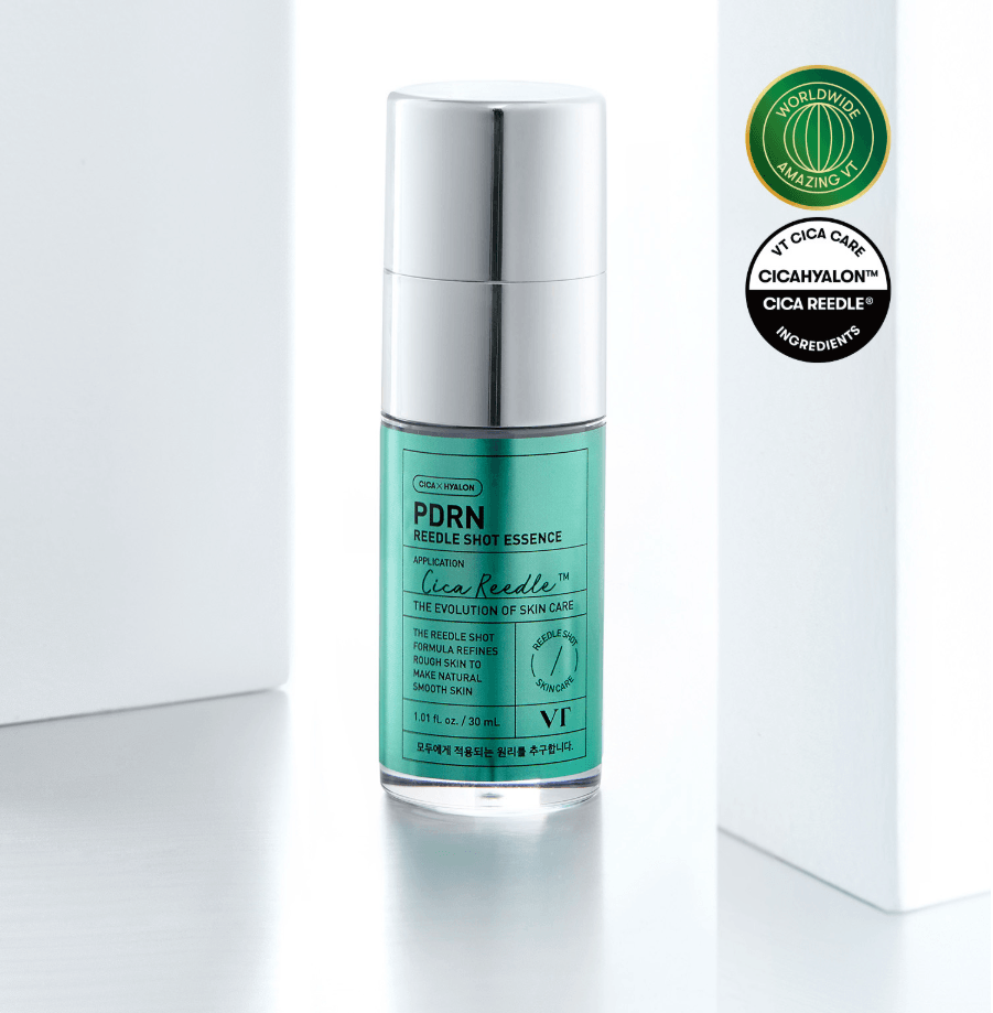Vt Cosmetics Pdrn Riddle Shot Essence 30ml