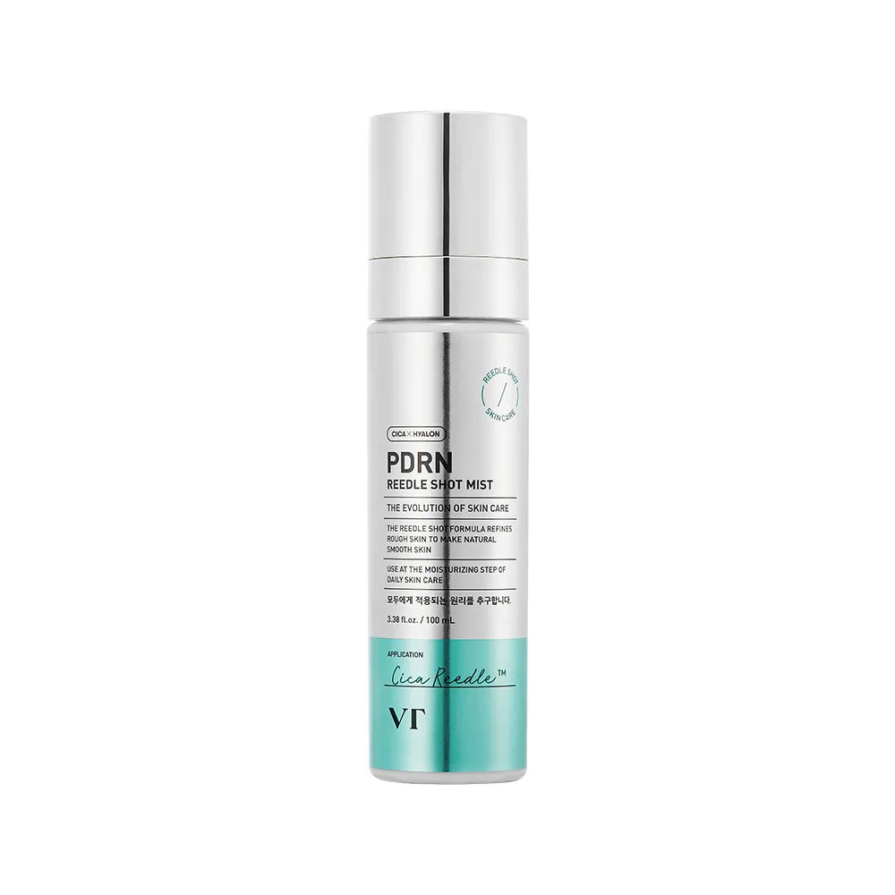 Vt Cosmetics Pdrn Riddle Shot Mist 100ml