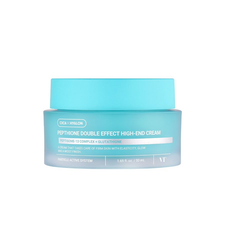 Vt Cosmetics Pepthion Double Effect High-End Cream 50ml