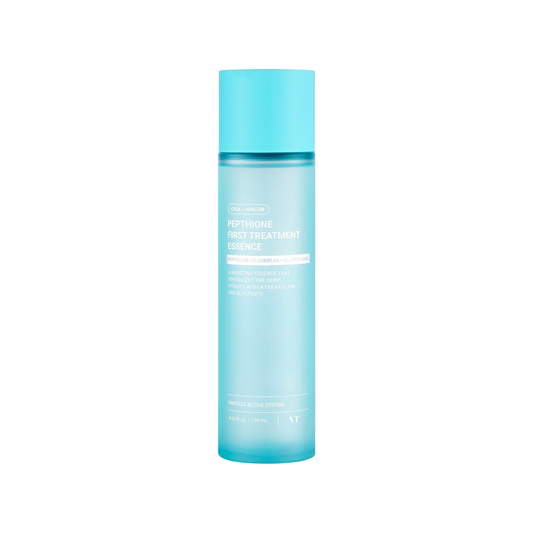 Vt Cosmetics Pepthion First Treatment Essence 120ml