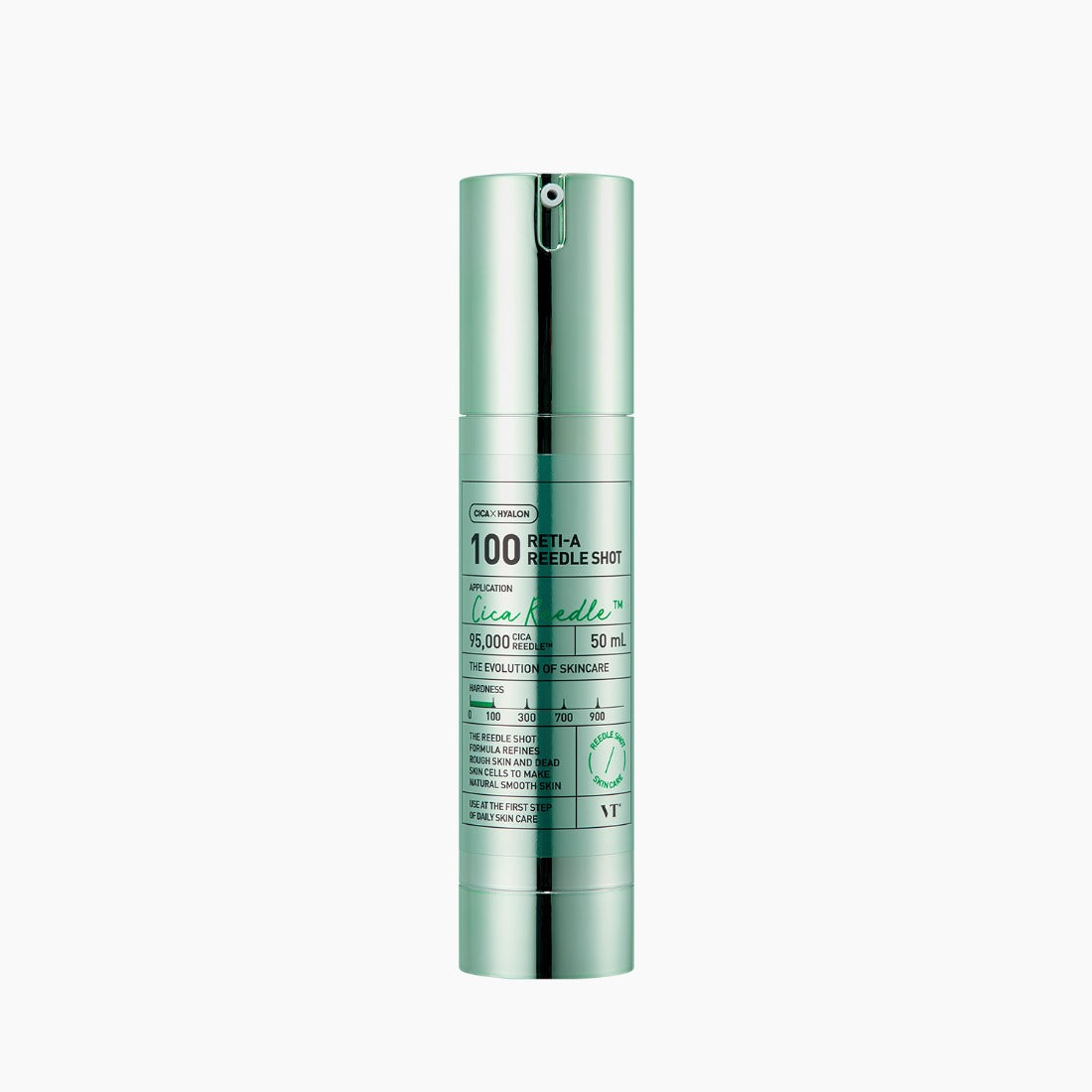 VT COSMETICS Reti-A Reedle Shot® skincare product bottle