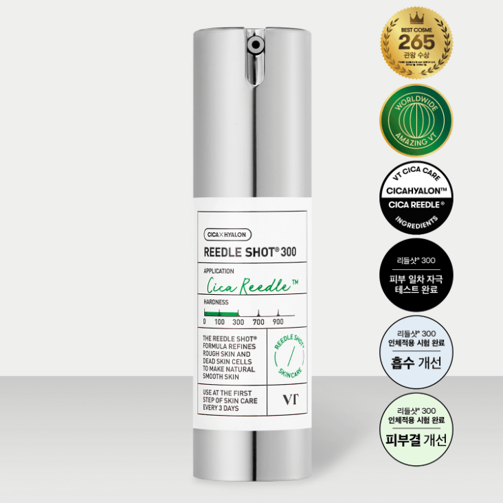 Vt Cosmetics Riddle Shot 300 50ml