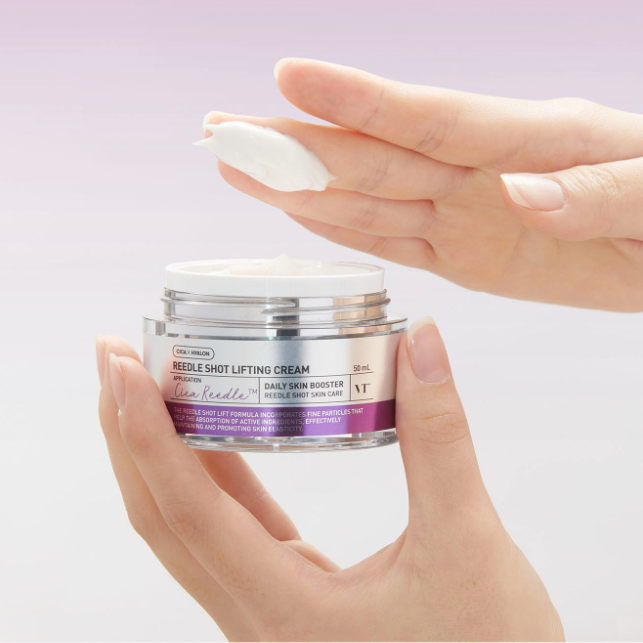 Vt Cosmetics Riddle Shot Lifting Cream 50ml