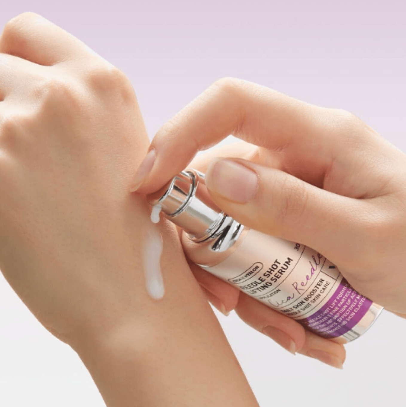 Vt Cosmetics Riddle Shot Lifting Serum 30ml