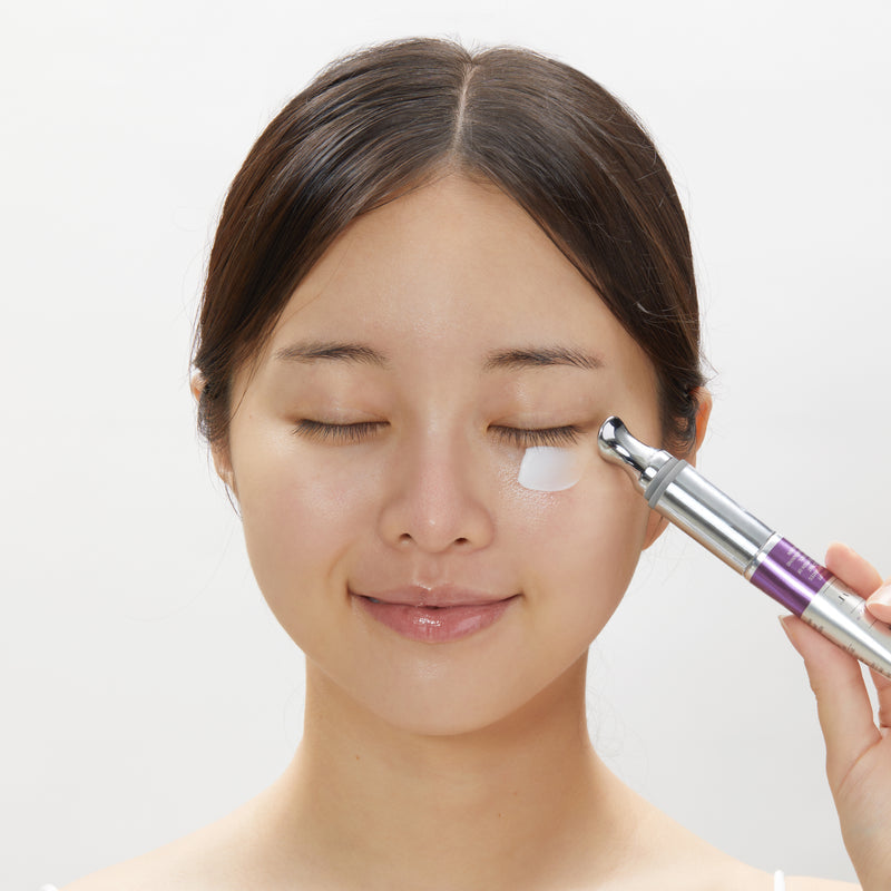 Vt Cosmetics Riddle Shot Lifting Vibration Eye Cream 15ml