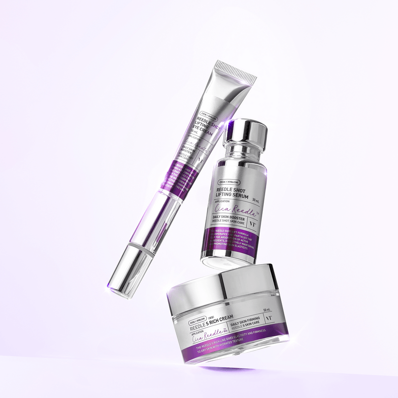 Vt Cosmetics Riddle Shot Lifting Vibration Eye Cream 15ml