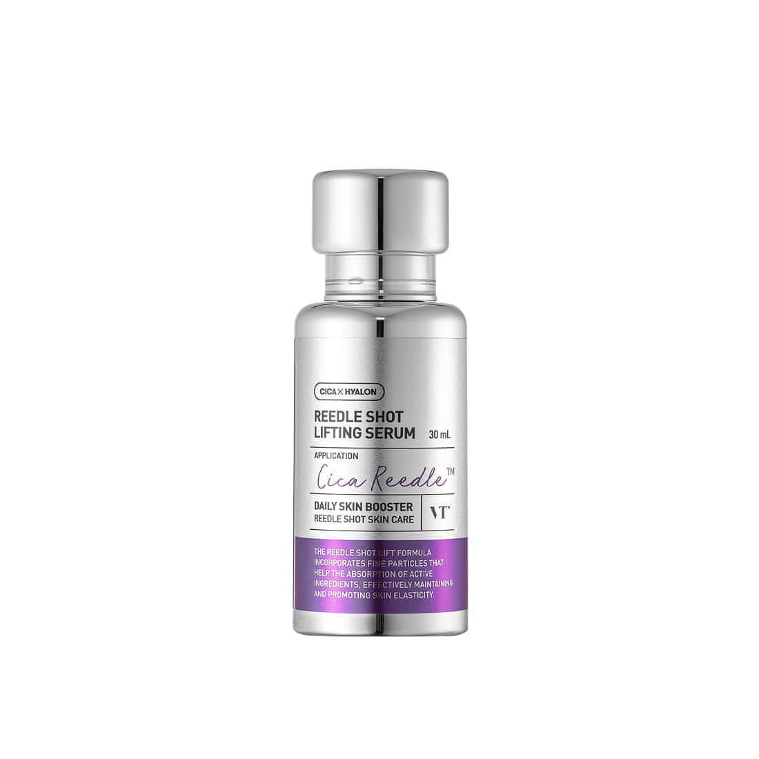 Vt Cosmetics Riddleshot Lifting Serum