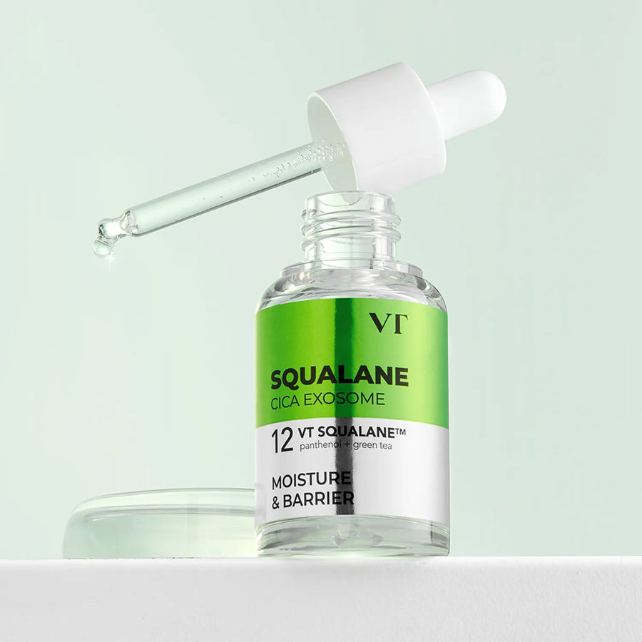 VTコスメティックス S4 スクワラン モイスチャー アンプル 30ml